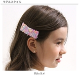 バレッタ 子供服 キッズ 女の子 春 夏 秋 冬 韓国子供服 | 子供服Bee | 詳細画像5