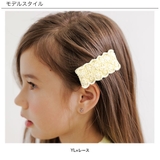 バレッタ 子供服 キッズ 女の子 春 夏 秋 冬 韓国子供服 | 子供服Bee | 詳細画像7