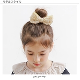 リボンヘアクリップ 子供服 キッズ 女の子 春 夏 秋 冬 韓国子供服 | 子供服Bee | 詳細画像9