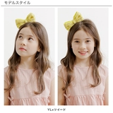 リボンヘアクリップ 子供服 キッズ 女の子 春 夏 秋 冬 韓国子供服 | 子供服Bee | 詳細画像6