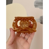 ブラウン | ヘアクリップ・バレッタ | SHOPLIST OUTLET