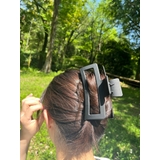 スクエア ヘアクリップ | SHOPLIST OUTLET | 詳細画像3
