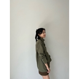 ベロア リボン シュシュ | SHOPLIST OUTLET | 詳細画像3 