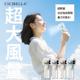 クリアハンディファン 2025 おしゃれ | La Bella | 詳細画像2