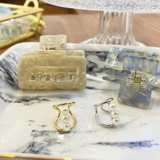 パール イヤーカフ韓国 ファッション | lattencos | 詳細画像6 