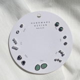 デイリーピアス7SET SILVER | デイリー ピアス 7SET | lattencos