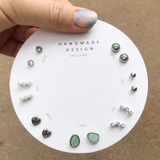 デイリー ピアス 7SET | lattencos | 詳細画像9 