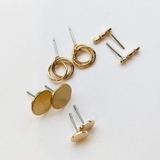 マルチピアス4SET | マルチピアス 4SET韓国 ファッション | lattencos