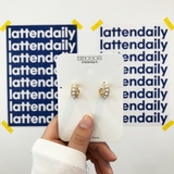 パール ピアス韓国 ファッション | lattencos | 詳細画像2 