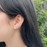 マルチピアス 8SET 韓国 | lattencos | 詳細画像2