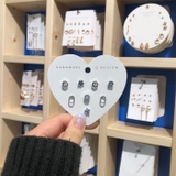 マルチピアス 8SET 韓国 | lattencos | 詳細画像7