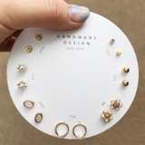 デイリー ピアス 7SET | デイリー ピアス 7SET韓国 | lattencos