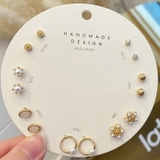 デイリー ピアス 7SET韓国 | lattencos | 詳細画像10