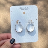 ワイド フープ ピアス | lattencos | 詳細画像7 