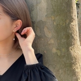 フラワー モチーフ パール | lattencos | 詳細画像3 