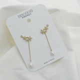 フラワー モチーフ パール | lattencos | 詳細画像8 