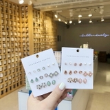 マルチピアス 8SET韓国 アクセサリー | lattencos | 詳細画像1 