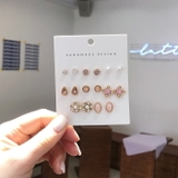 マルチピアス 8SET韓国 アクセサリー | lattencos | 詳細画像2 