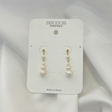 パール チェーン ピアス韓国 | lattencos | 詳細画像8 