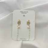 パール チェーン ピアス韓国 | lattencos | 詳細画像8 