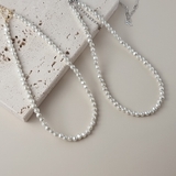 パール ネックレス 韓国 | lattencos | 詳細画像1 