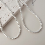 パール ネックレス 韓国 | lattencos | 詳細画像3 