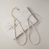 パール ネックレス 韓国 | lattencos | 詳細画像4 