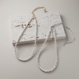 パール ネックレス 韓国 | lattencos | 詳細画像6 