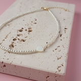 パール ネックレス 韓国 | lattencos | 詳細画像1 