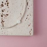 パール ネックレス 韓国 | lattencos | 詳細画像2 