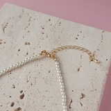 パール ネックレス 韓国 | lattencos | 詳細画像6 