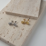 ストーン ピアス韓国 アクセサリー | lattencos | 詳細画像1