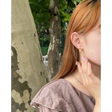 ストーン ピアス韓国 アクセサリー | lattencos | 詳細画像2