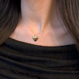 2セットハートチャームネックレス韓国アクセサリー | lattencos | 詳細画像4 