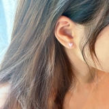 カラーハートミニピアス | lattencos | 詳細画像1 