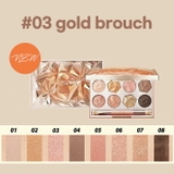 クリオ アイシャドウ パレット | lattencos | 詳細画像5 