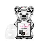 SNP マスク アイスベア炭マスク | lattencos | 詳細画像1 