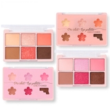 チカイチコ アイシャドウ ワンショットアイパレットスプリングエディション9g | lattencos | 詳細画像1 