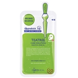 Teatree Healing Solution Mask | MEDIHEAL メディヒール マスクシート | lattencos