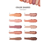 ヌニブッシャー メルティングアイパレットジャス10ミニッツ nuni | lattencos | 詳細画像4 