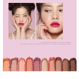 ヌニブッシャー メルティングアイパレットジャス10ミニッツ nuni | lattencos | 詳細画像7 