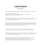 ヌニブッシャー メルティングアイパレットジャス10ミニッツ nuni | lattencos | 詳細画像8 