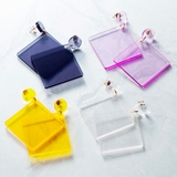 クリアアクリルピアス レディースファッション通販 アクセサリー | LAYLA | 詳細画像1 