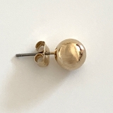 【韓国発】流線カーブピアス レディースファッション通販 曲線 | LAYLA | 詳細画像1 