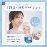 ハンディファン 夏用 首かけ | cici bella | 詳細画像11