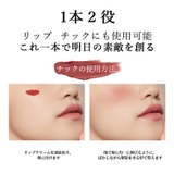 LEPOREM 泥質感マットリップ LP01ストロベリーチョコレート | LEPOREM | 詳細画像7