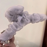 シュシュヘアクリップ | Lips | 詳細画像10 