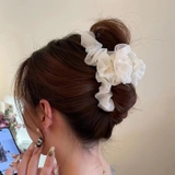 シュシュヘアクリップ | Lips | 詳細画像12 