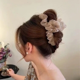 シュシュヘアクリップ | Lips | 詳細画像13 