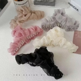 シュシュヘアクリップ | Lips | 詳細画像3 